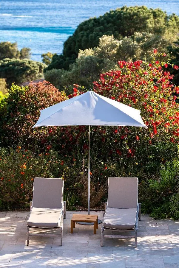 Les Terrasses Du Bailli Hotel Le Le Rayol-Canadel-sur-Mer 3*,