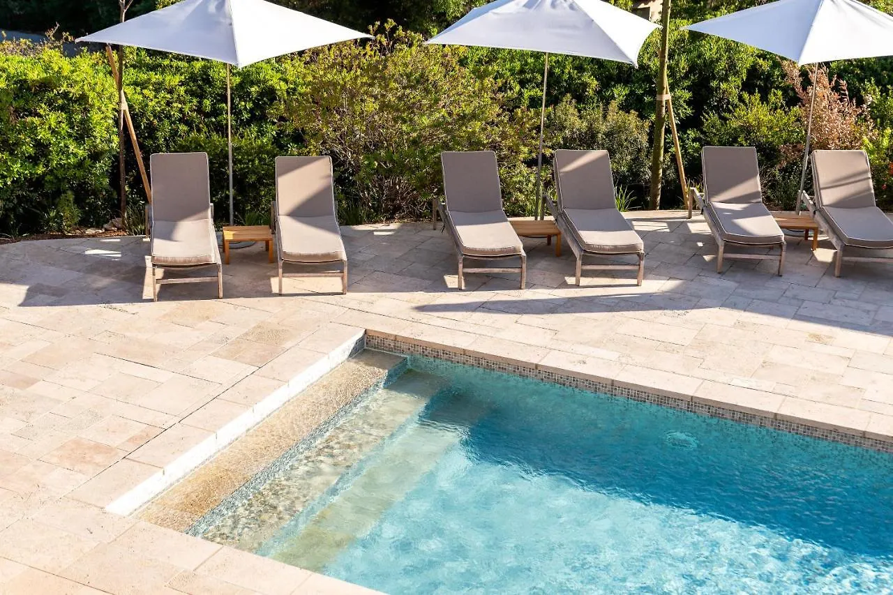 Les Terrasses Du Bailli Hotel Le Le Rayol-Canadel-sur-Mer