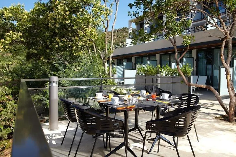 ***  Les Terrasses Du Bailli Hotel Rayol-Canadel-sur-Mer France