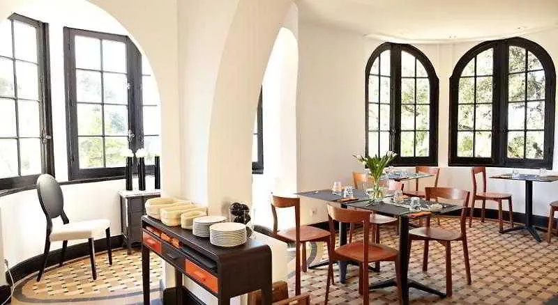 ***  Les Terrasses Du Bailli Hotel Rayol-Canadel-sur-Mer France