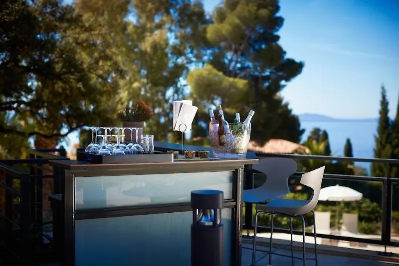 Hotel Les Terrasses Du Bailli Le Le Rayol-Canadel-sur-Mer