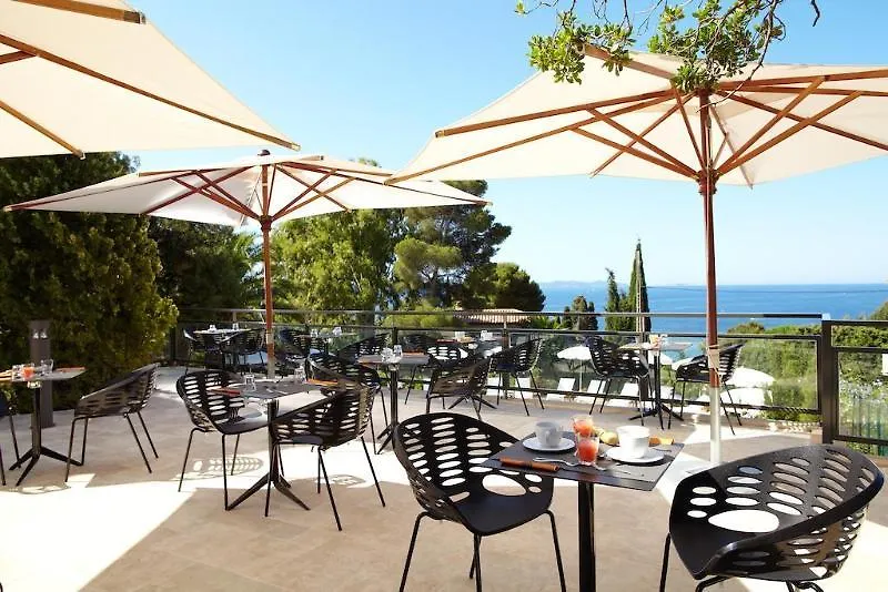 Les Terrasses Du Bailli Hotel Rayol-Canadel-sur-Mer