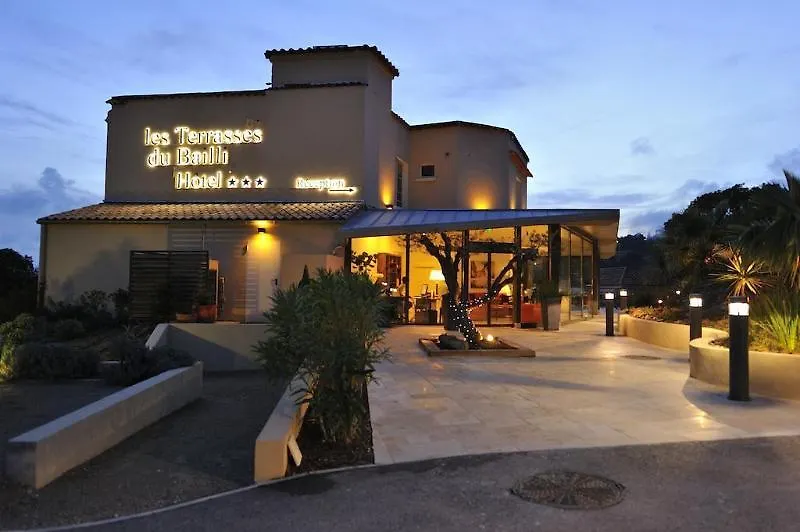 Les Terrasses Du Bailli Hotel Rayol-Canadel-sur-Mer France
