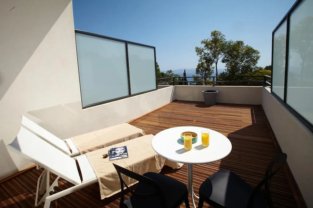 Les Terrasses Du Bailli Hotel Rayol-Canadel-sur-Mer 3*,  France