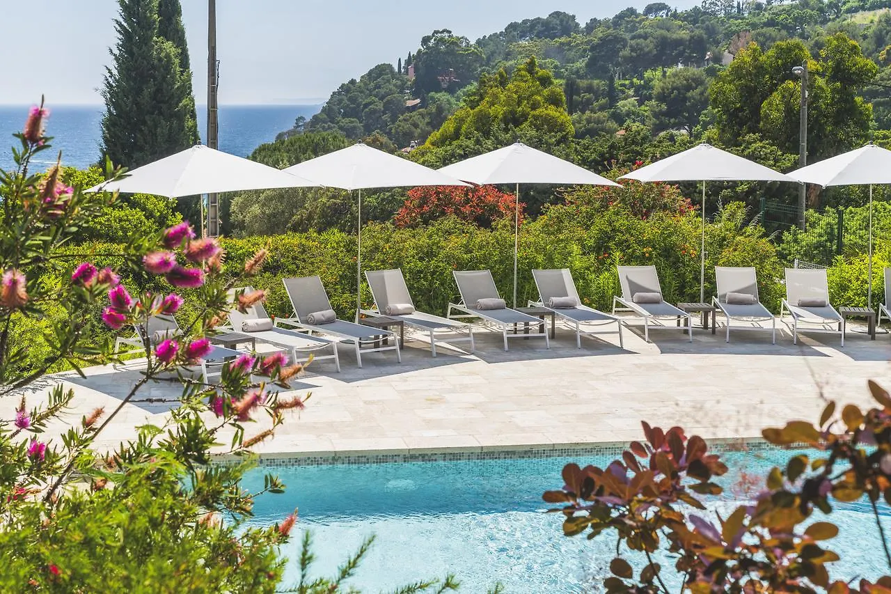 ***  Les Terrasses Du Bailli Hotel Le Le Rayol-Canadel-sur-Mer Frankrijk