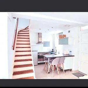 Maison De Charme En Centre Avec Terrasse Appartement Lille