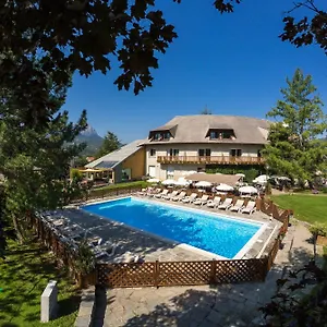 Hôtel&spa Les Bartavelles Crots