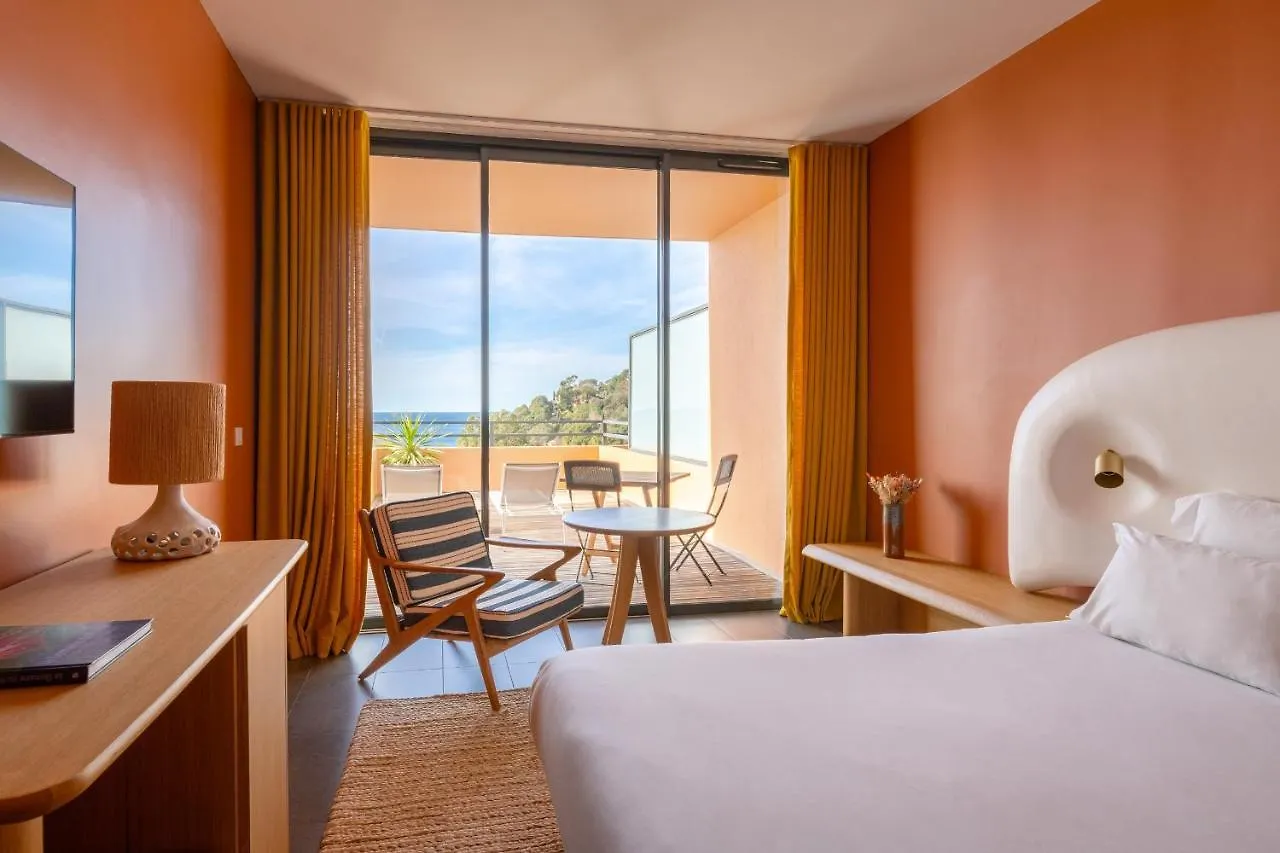 Les Terrasses Du Bailli Hotel Rayol-Canadel-sur-Mer 3*,