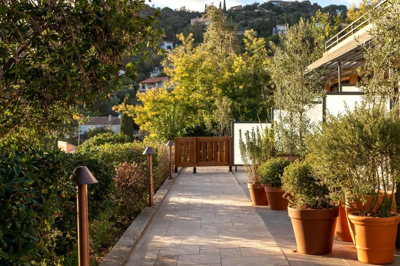 Hotel Les Terrasses du Bailli à Le Le Rayol-Canadel-sur-Mer France