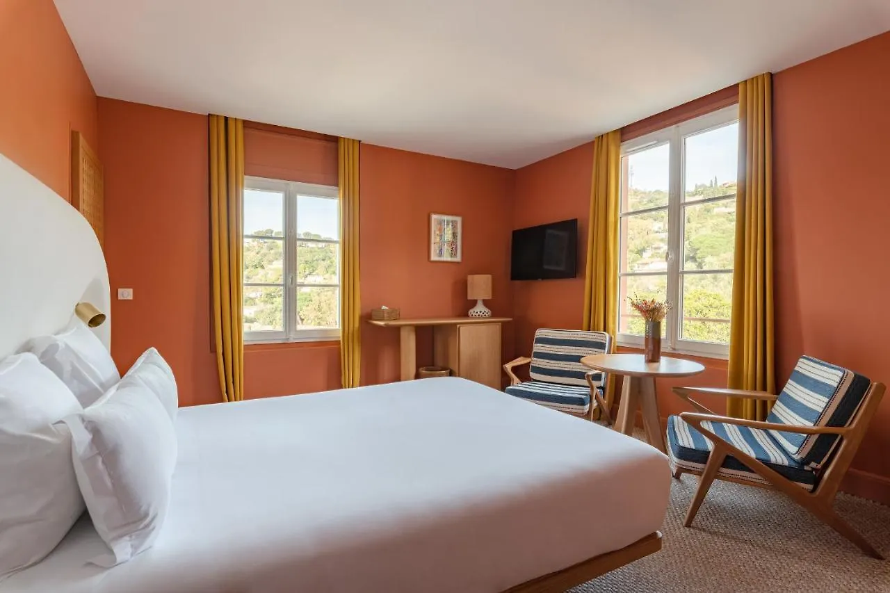 ***  Hotel Les Terrasses du Bailli à Le Le Rayol-Canadel-sur-Mer France