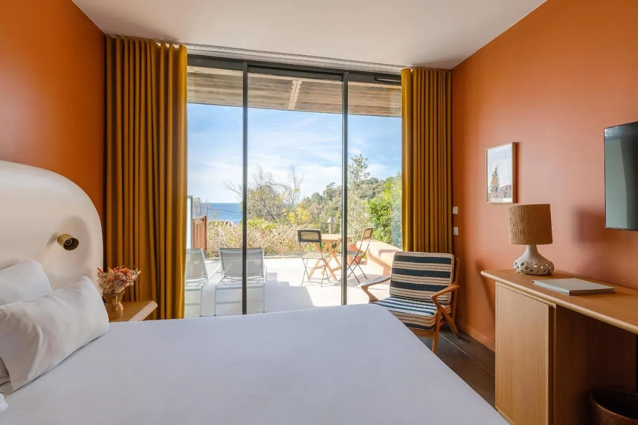 Hotel Les Terrasses du Bailli à Le Le Rayol-Canadel-sur-Mer 3*,  France