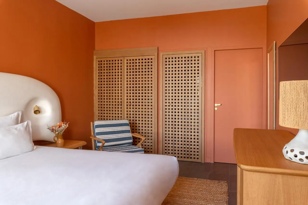Hotel Les Terrasses du Bailli à Le Le Rayol-Canadel-sur-Mer