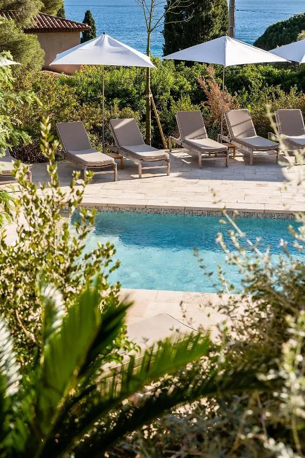 Hotel Les Terrasses du Bailli à Le Le Rayol-Canadel-sur-Mer