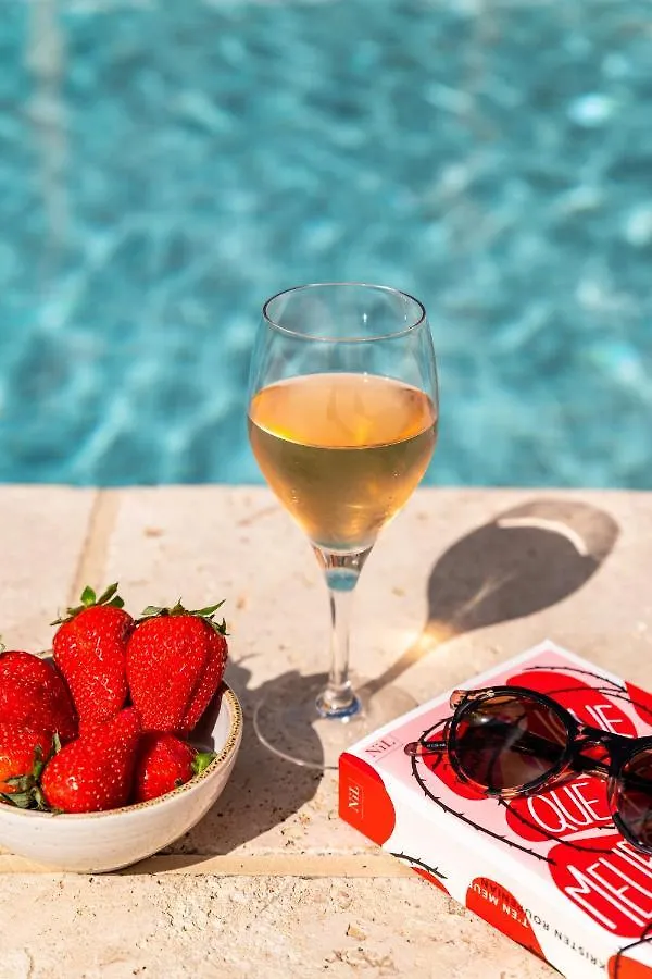 Les Terrasses Du Bailli Hotel Rayol-Canadel-sur-Mer