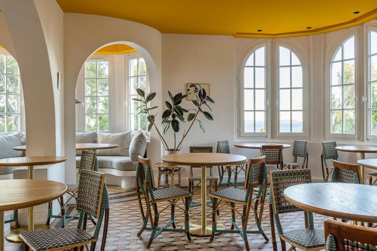 Hotel Les Terrasses du Bailli à Le Le Rayol-Canadel-sur-Mer