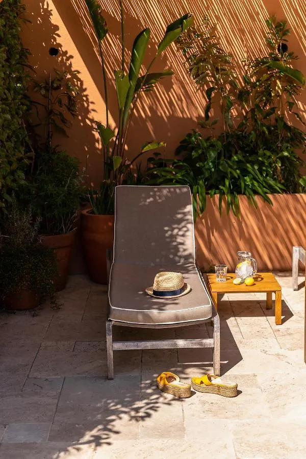 Hotel Les Terrasses du Bailli à Le Le Rayol-Canadel-sur-Mer
