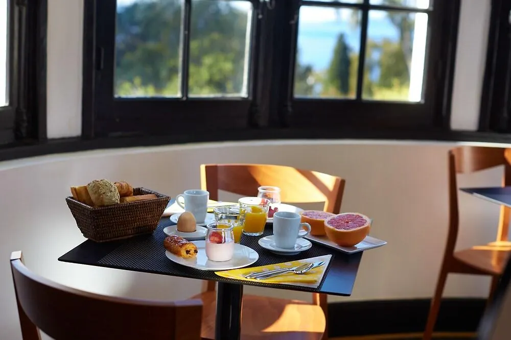Les Terrasses Du Bailli Hotel Rayol-Canadel-sur-Mer