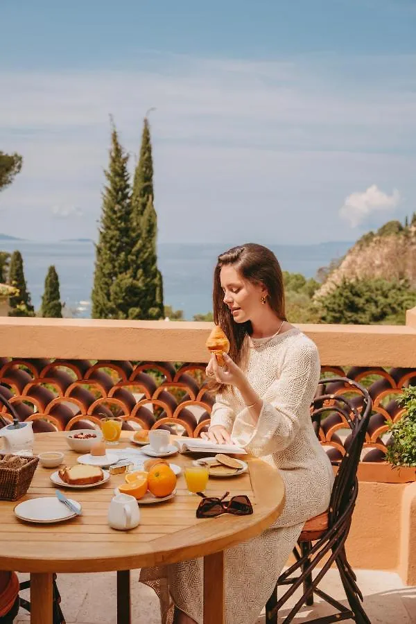 Les Terrasses Du Bailli Hotel Rayol-Canadel-sur-Mer