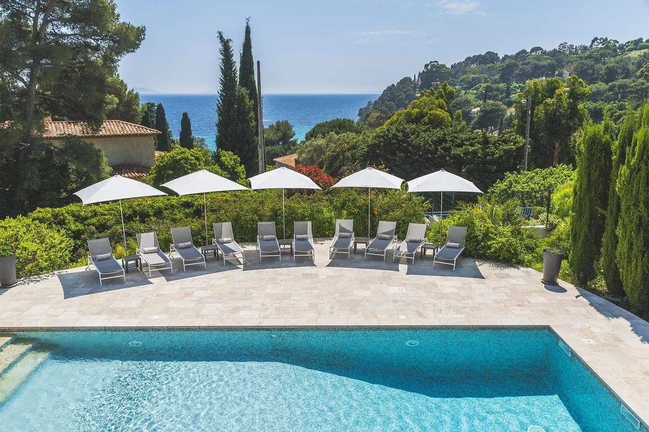 Hotel Les Terrasses du Bailli à Le Le Rayol-Canadel-sur-Mer