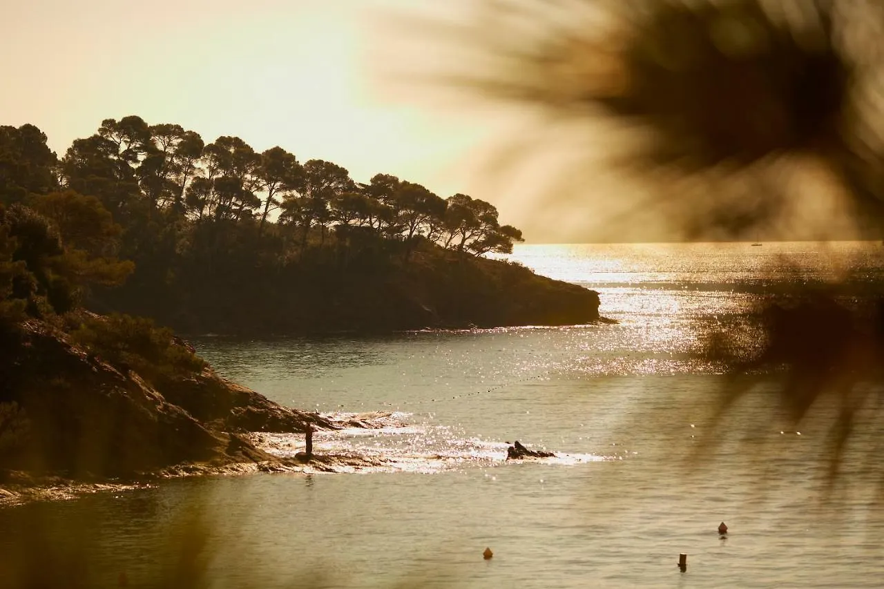 Les Terrasses Du Bailli Hotel Rayol-Canadel-sur-Mer France